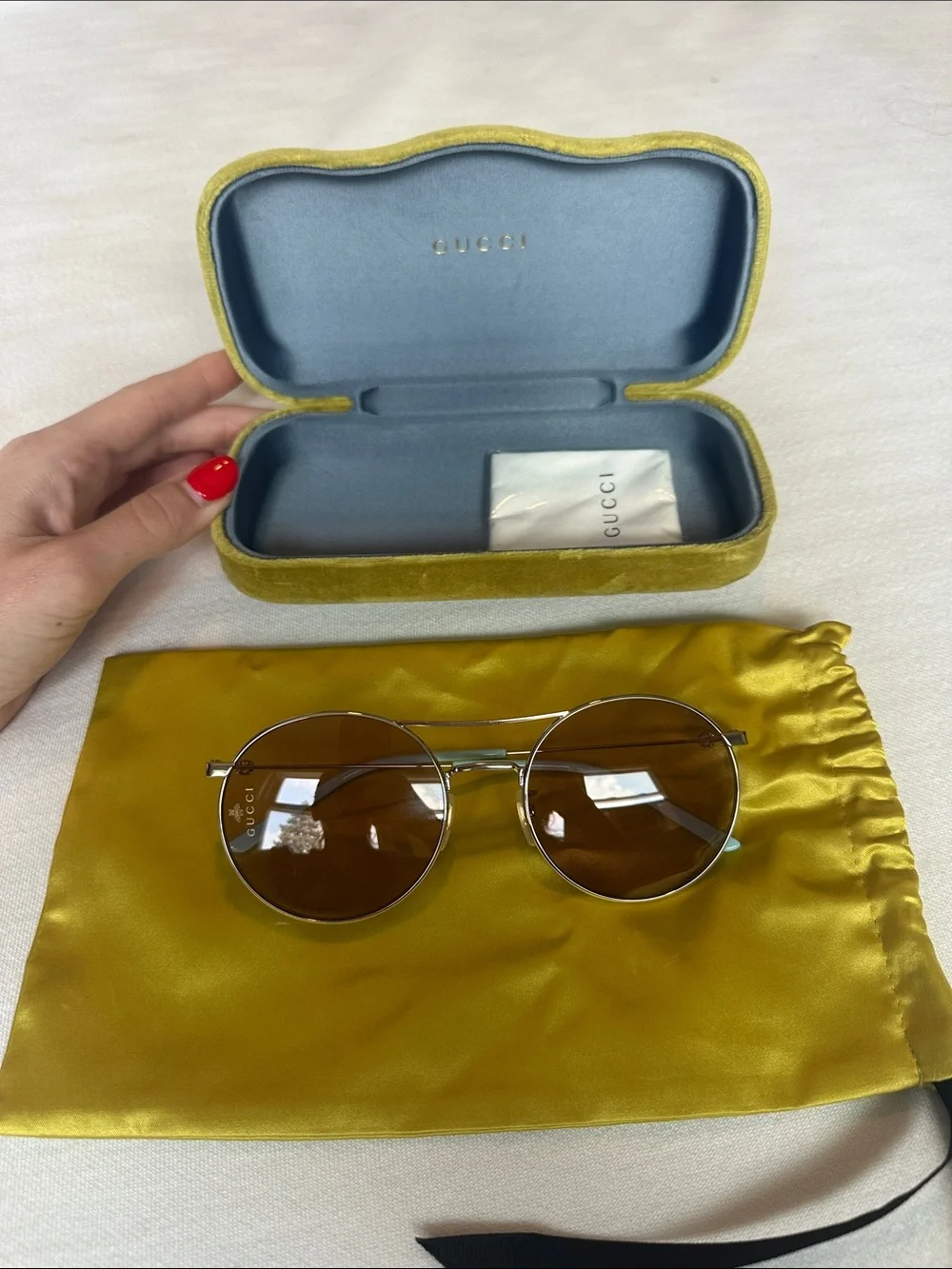 Gucci sunglasses